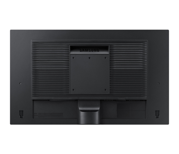 SAMSUNG 23,6'' LS24E20KBL/EN Czarny - 367132 - zdjęcie 2